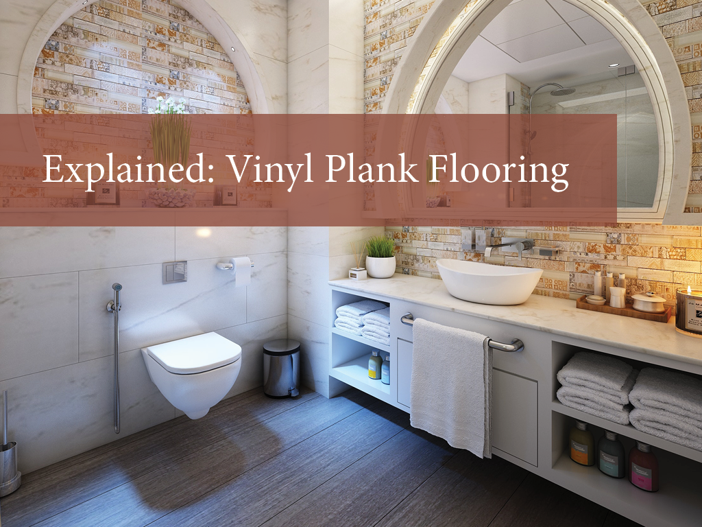 5 Pros and Cons for Installing Vinyl Flooring in Bathroom