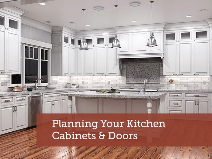Best Cabinets for a Well Organized Kitchen