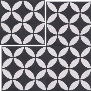 Interceramic Tile - Union Square - Becker - 8x8