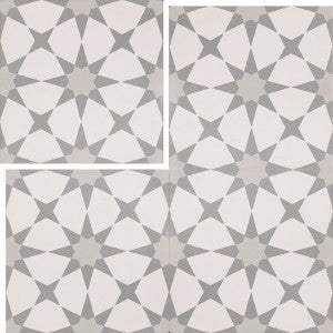 Interceramic Tile - Union Square - Fisher - 8x8