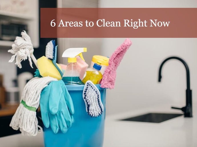 6 Things You Can Do Right Now To Disinfect Your Home Against Coronavirus
