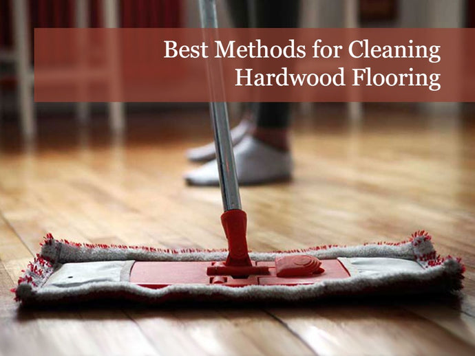 Hardwood Flooring Guide: Care & Maintenance