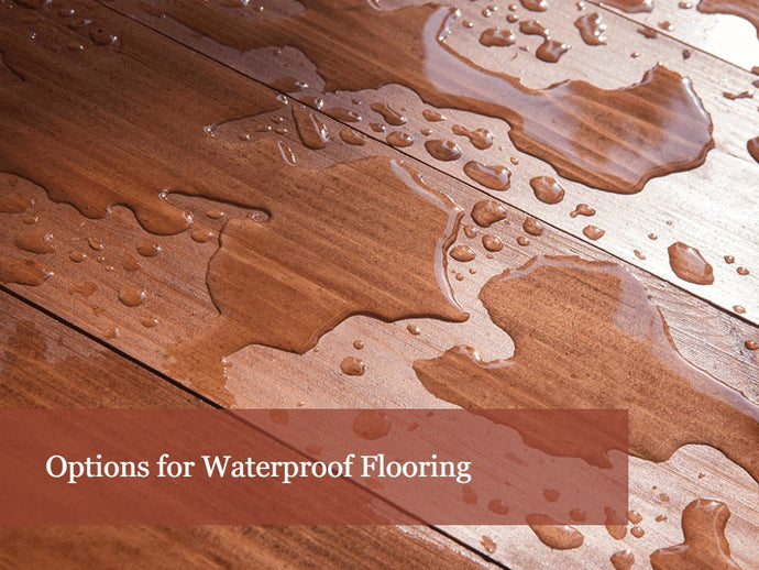 Wading Through Waterproof Flooring