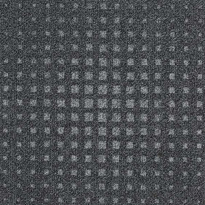 Next Floor Carpet - Clean Step - Charcoal - 19.7x19.7