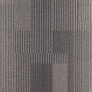 Next Floor Carpet - Development - Gun Metal - 19.7x19.7
