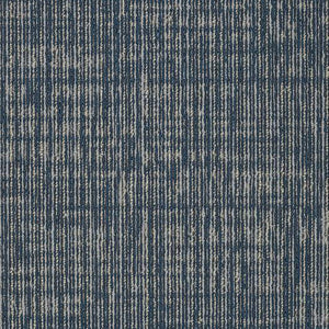 Philadelphia Queen Carpet - Straight Shift - Wedge - 18x36