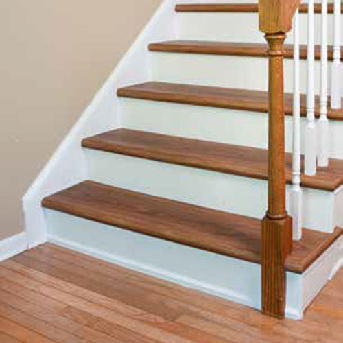 Treadz - White - Stair Riser