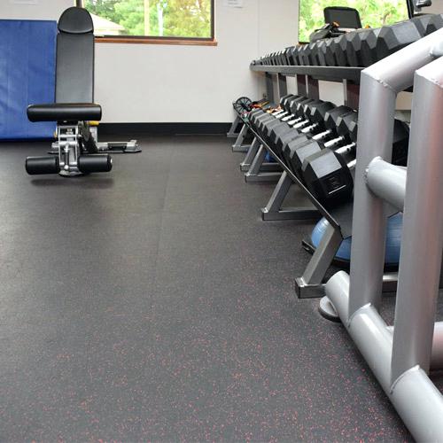Amorim Sports Flooring - Rubber Sports Flooring - Gray Fleck - Roll – The  Good Guys